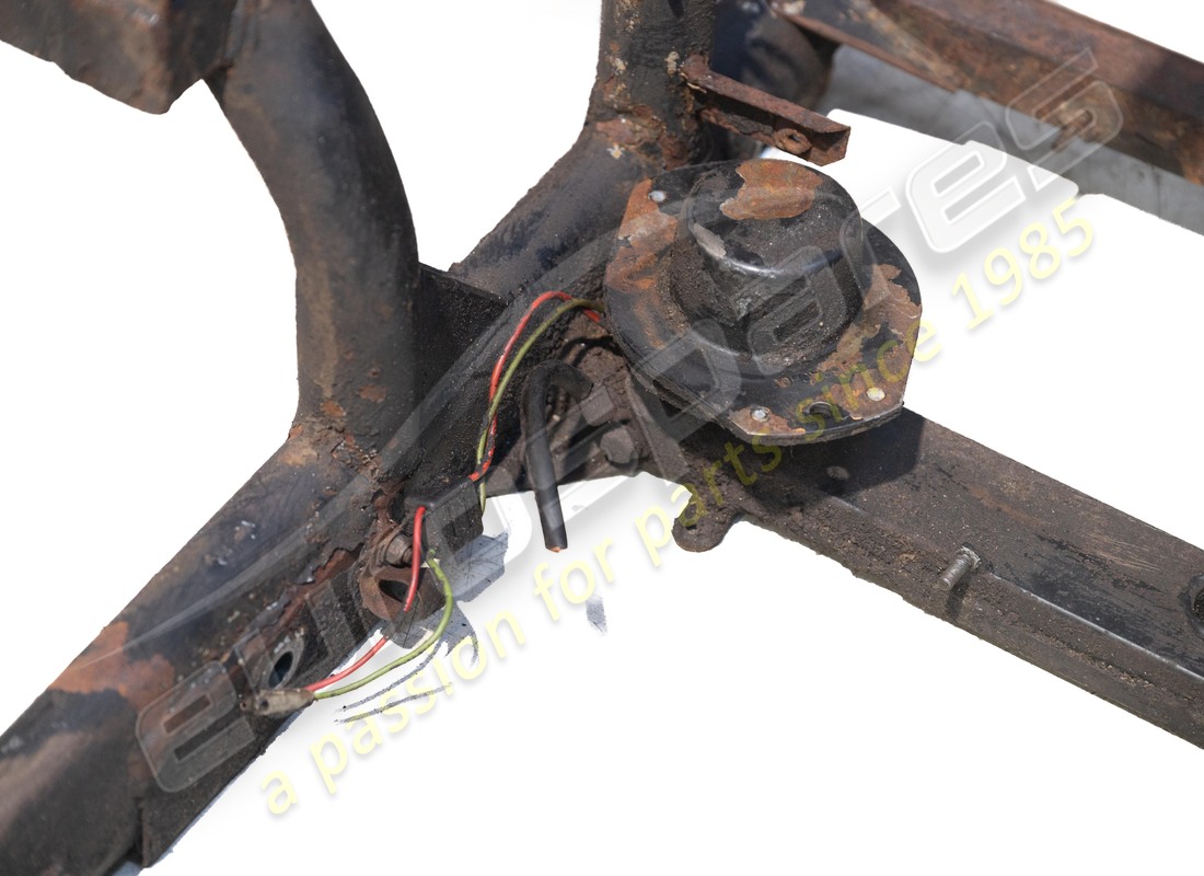 telaio rimovibile usato ferrari numero parte rhd 128013 (4)