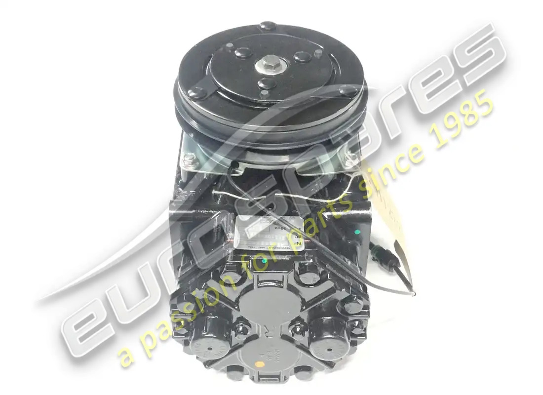 nuovo compressore a/c eurospares (tipo filettato). numero parte 111222 (3)