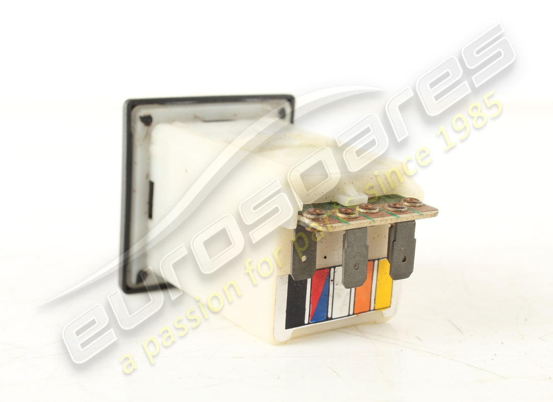 interruttore tappo carburante ferrari usato. numero parte 2578089410 (4)