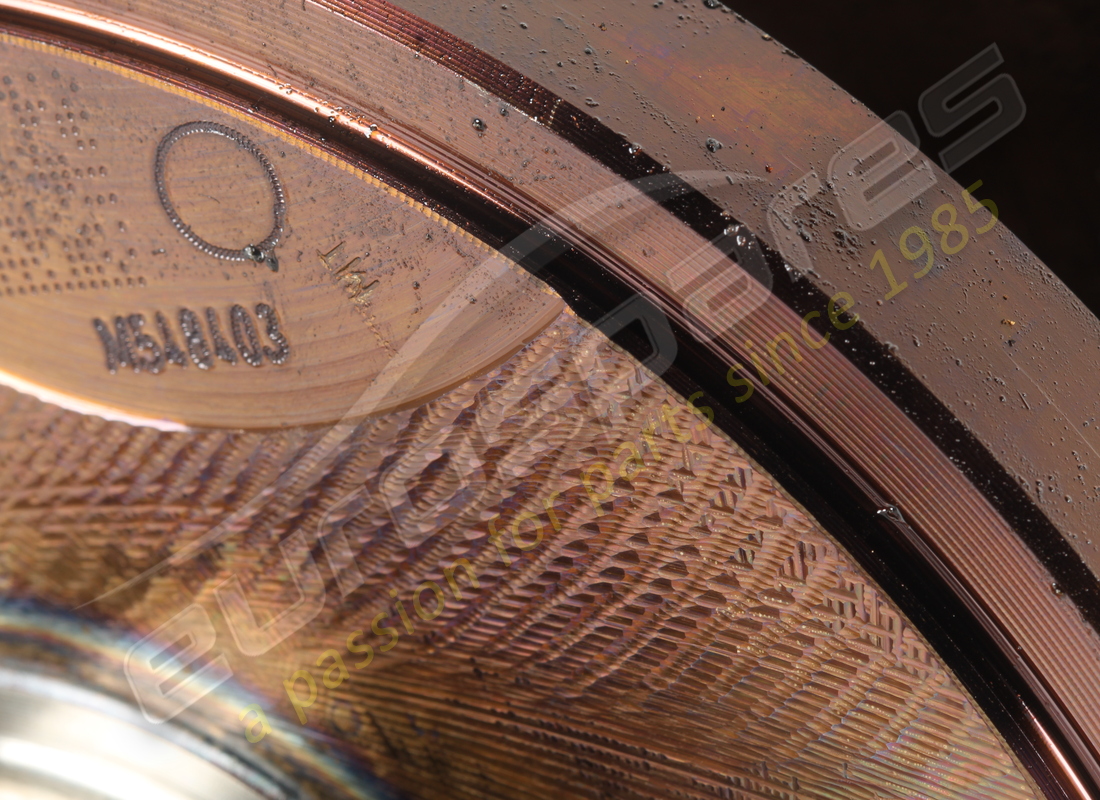 albero motore lamborghini usato. numero parte 0p2105019j (4)