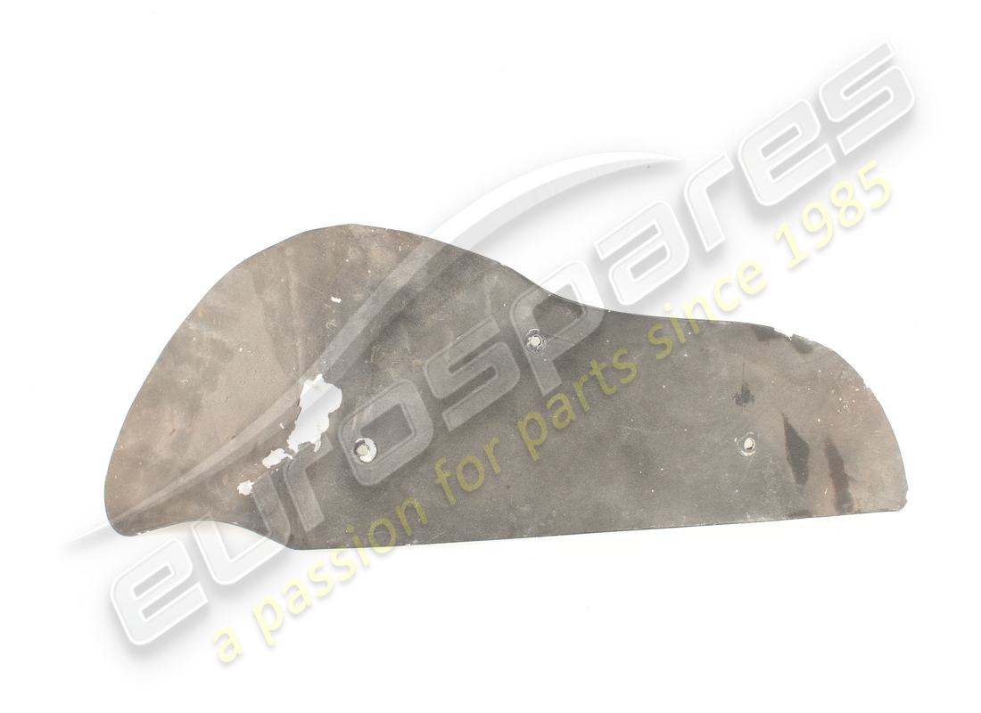 scudo sx usato ferrari (collettore di scarico) numero parte lhd 102002 (1)