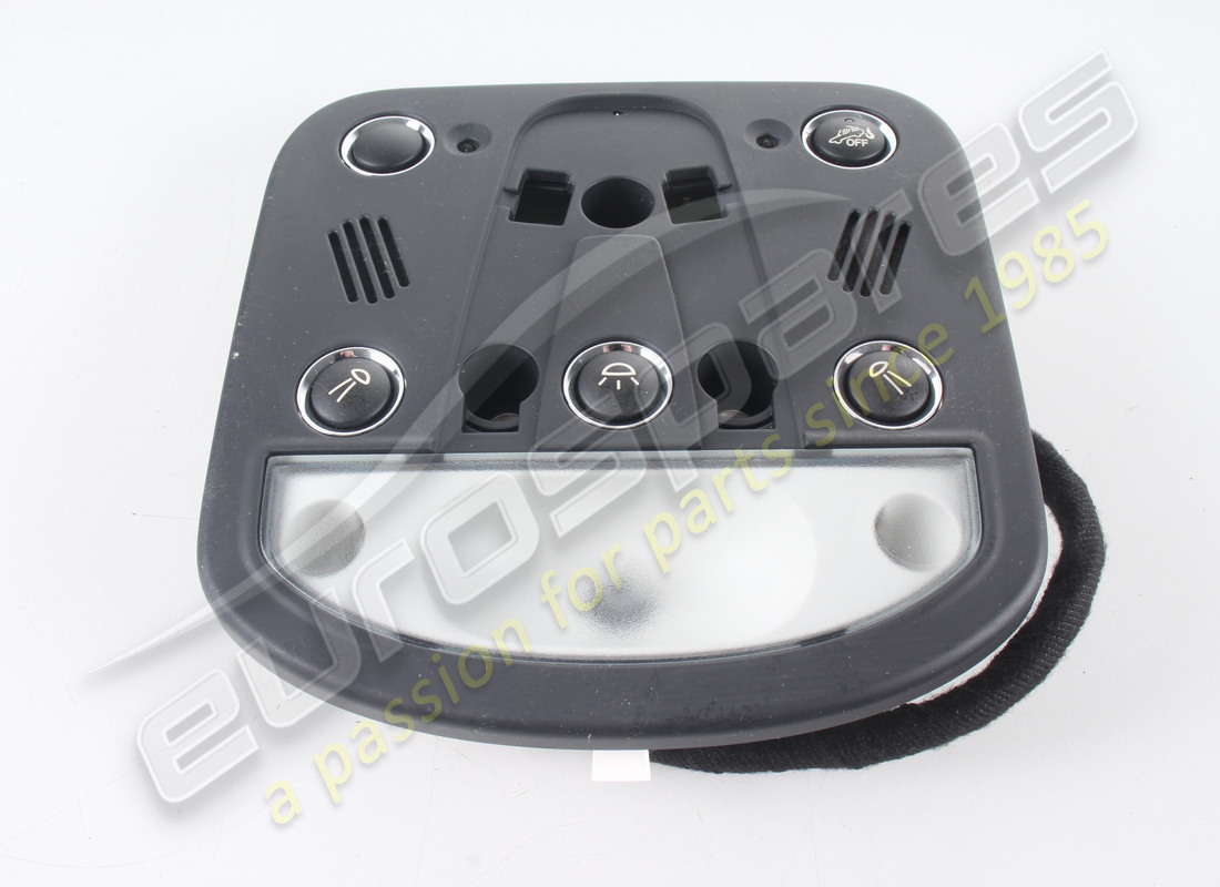 NUOVO (ALTRO) MASERATI LAMPADA A CUPOLA. NUMERO PARTE 257548 (4) nuovo (altro) maserati lampada a cupola. numero parte 257548 (4)