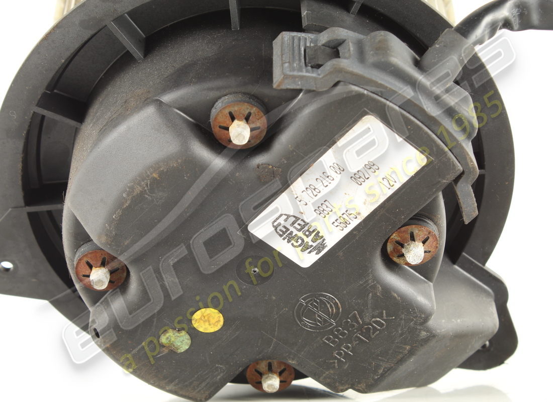 ventilatore elettrico maserati usato 338-138 5728216. numero parte 980010980 (3)