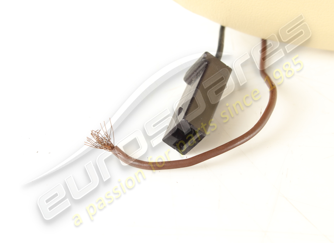 visiera parasole dx usata ferrari numero parte guida a sinistra 2576481410 (2)