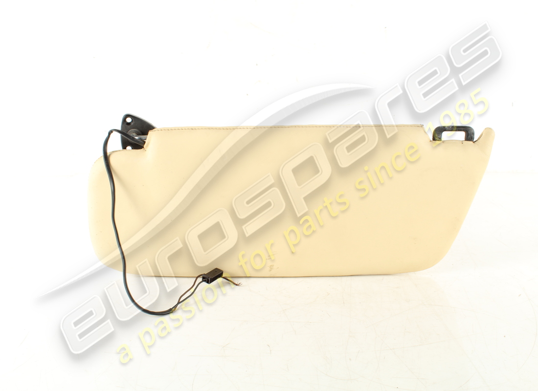 VISIERA PARASOLE DESTRA Ferrari USATA LHD. NUMERO PARTE 2576481410 (1)