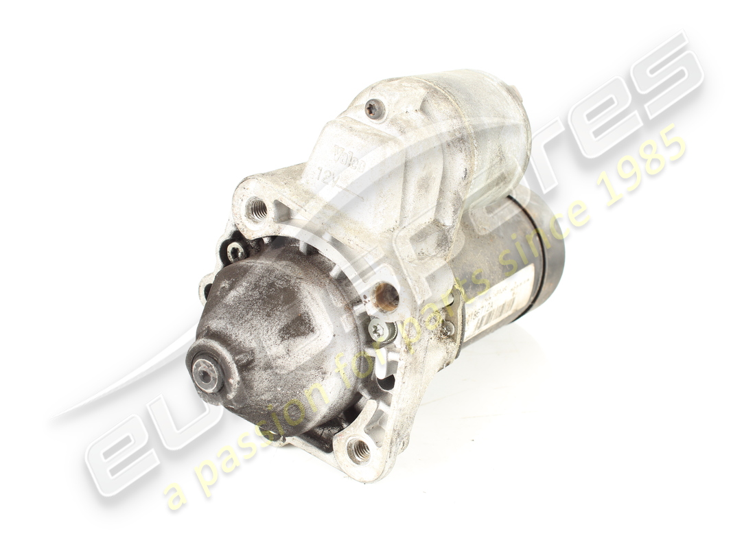 motorino di avviamento maserati usato d6 ra 64 12v. numero parte 571082400 (3)