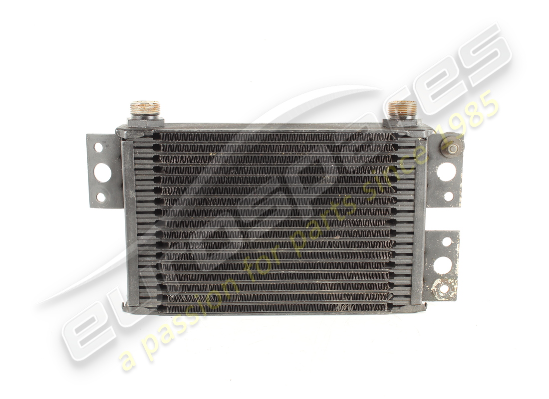 RADIATORE OLIO Ferrari USATO. NUMERO PARTE 145712 (1)
