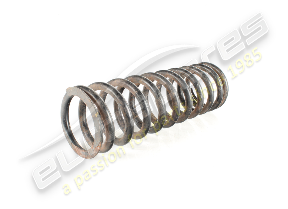 USATA Ferrari MOLLA DI SOSPENSIONE ANTERIORE. NUMERO PARTE 127385 (1)