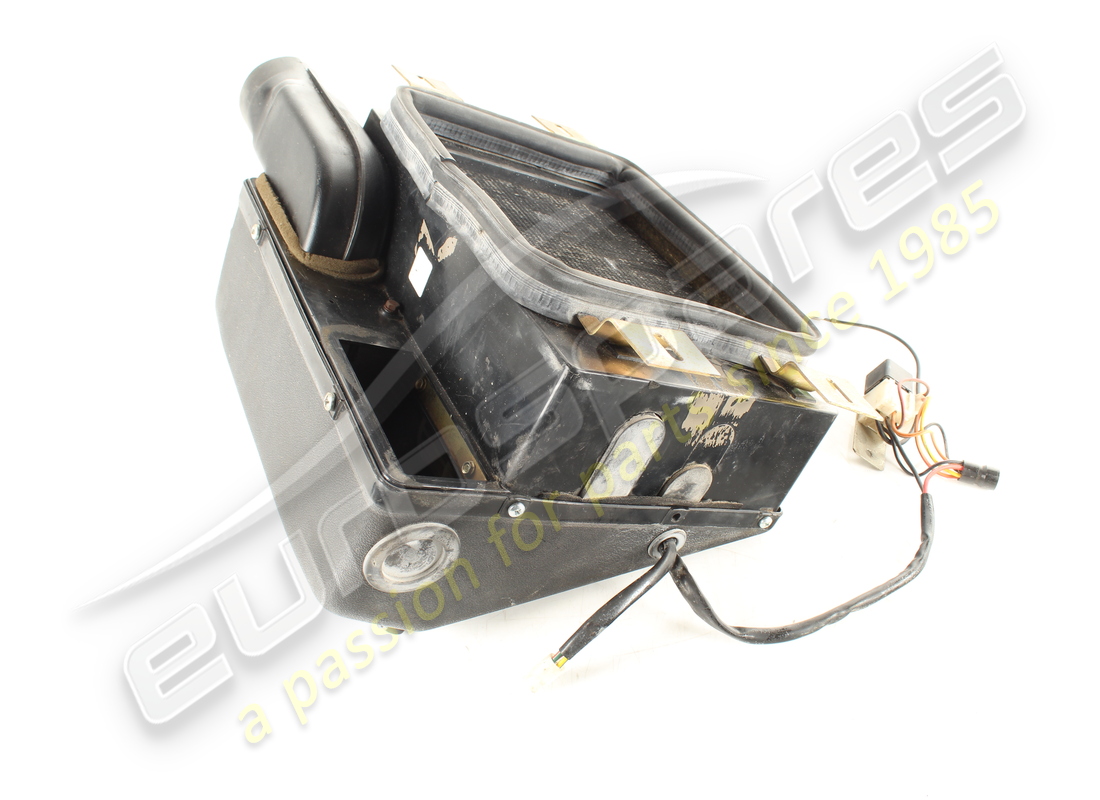 UNITÀ DI ARIA CONDIZIONATA POSTERIORE LHD/RHD 412 USATA FERRARI. NUMERO PARTE 127232 (3) unità di aria condizionata posteriore lhd/rhd 412 usata ferrari. numero parte 127232 (3)