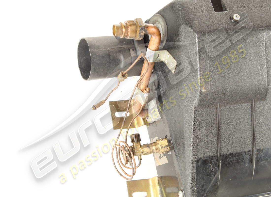 UNITÀ DI ARIA CONDIZIONATA POSTERIORE LHD/RHD 412 USATA FERRARI. NUMERO PARTE 127232 (2) unità di aria condizionata posteriore lhd/rhd 412 usata ferrari. numero parte 127232 (2)