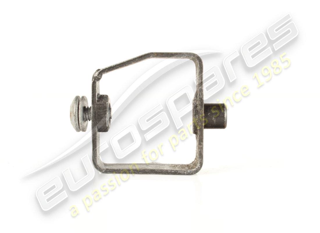 staffa di fissaggio coperchio usata maserati. numero parte 585009602 (1)