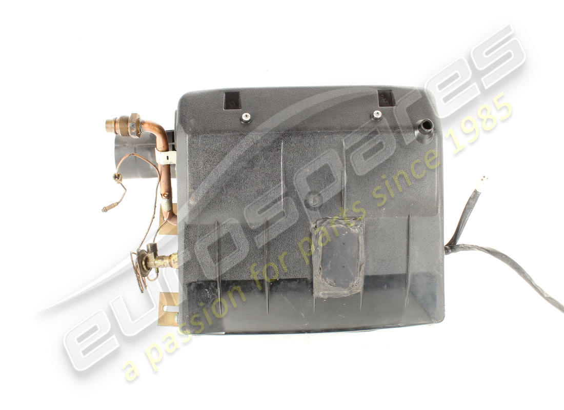 UNITÀ DI ARIA CONDIZIONATA POSTERIORE LHD/RHD 412 USATA FERRARI. NUMERO PARTE 127232 (4) unità di aria condizionata posteriore lhd/rhd 412 usata ferrari. numero parte 127232 (4)