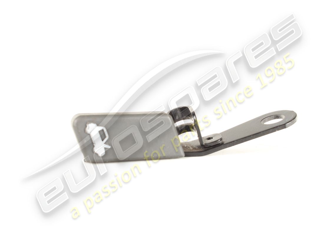 maniglia cofano usata maserati. numero parte 156016380 (3)