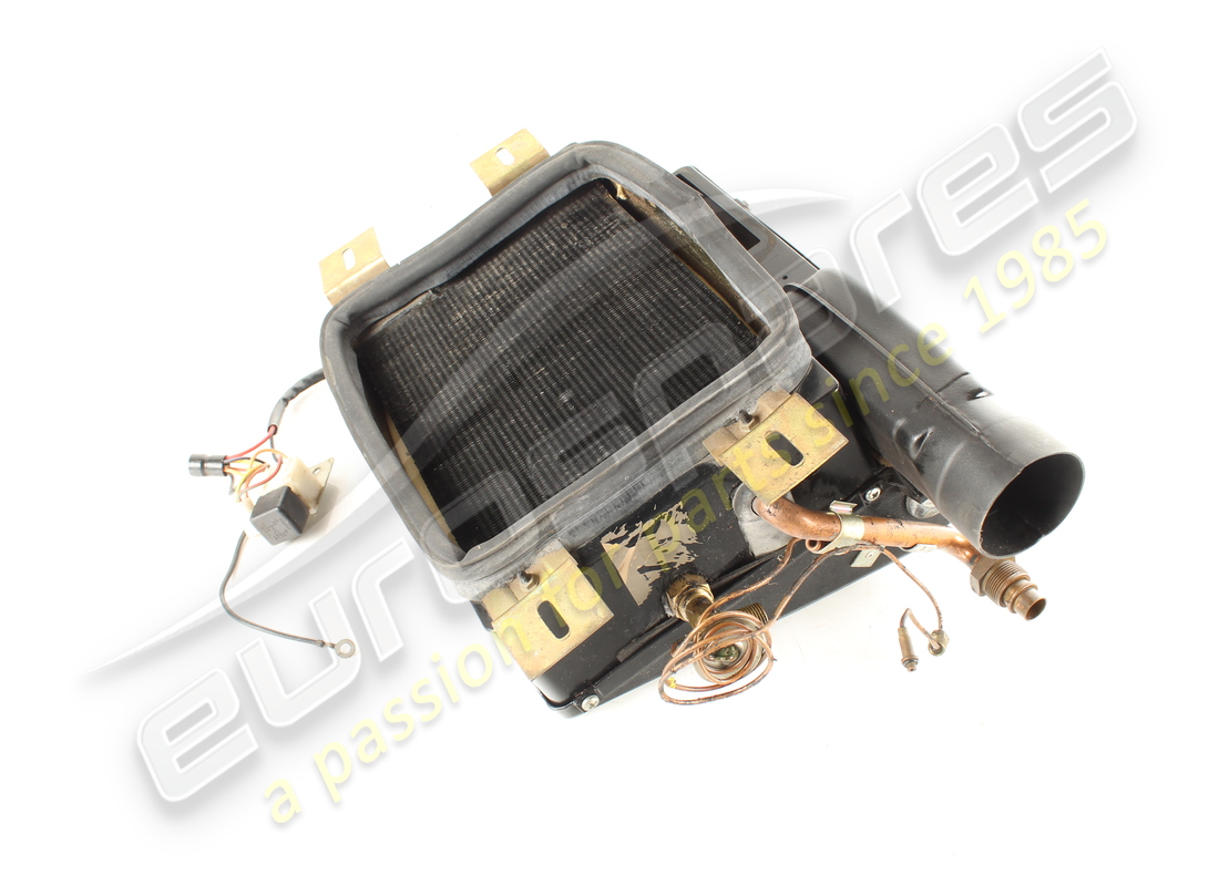 UNITÀ DI ARIA CONDIZIONATA POSTERIORE LHD/RHD 412 USATA FERRARI. NUMERO PARTE 127232 (6) unità di aria condizionata posteriore lhd/rhd 412 usata ferrari. numero parte 127232 (6)