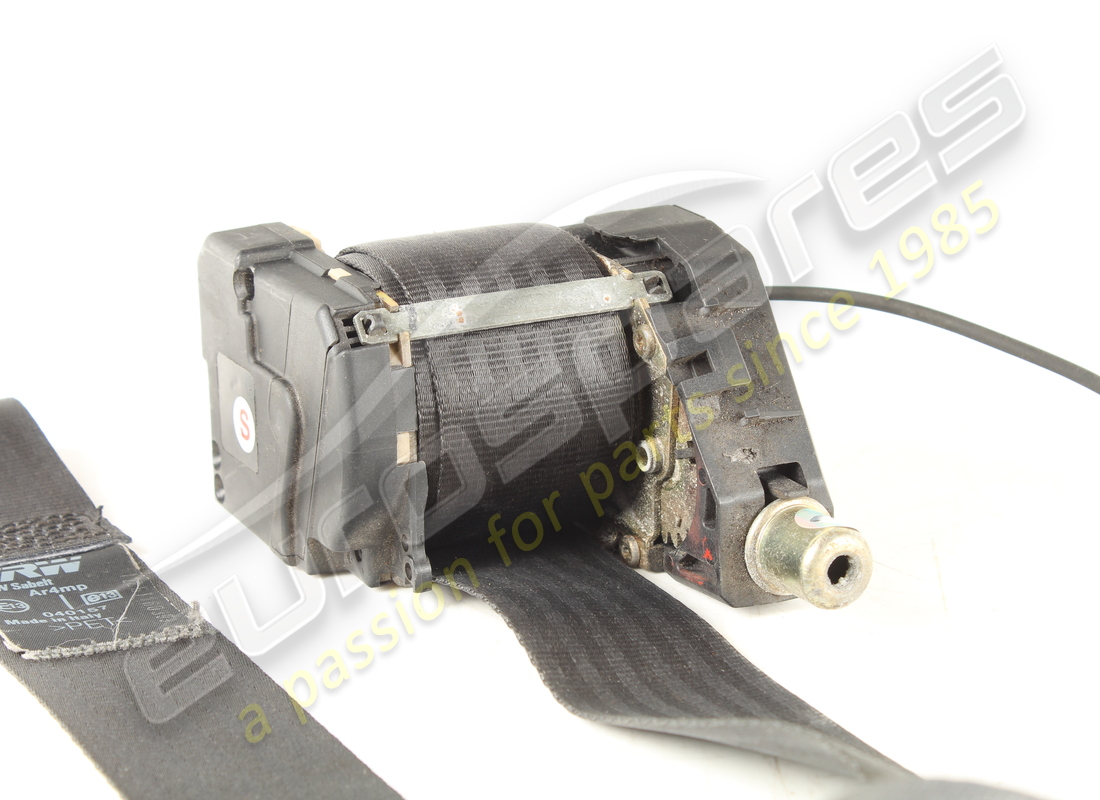 AVVOLGICINTURA DI SICUREZZA COMPLETO SINISTRO MASERATI USATO. NUMERO PARTE 388150339 (2) avvolgicintura di sicurezza completo sinistro maserati usato. numero parte 388150339 (2)