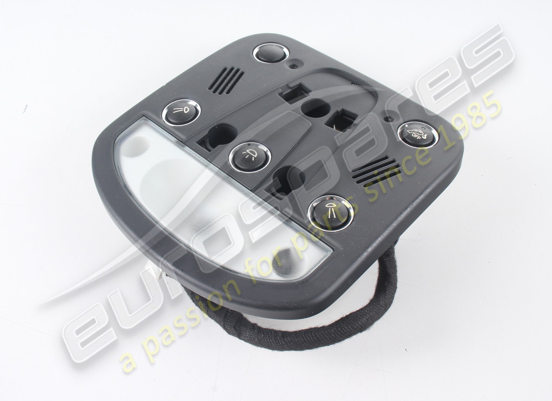 NUOVO (ALTRO) MASERATI LAMPADA A CUPOLA. NUMERO PARTE 257548 (3) nuovo (altro) maserati lampada a cupola. numero parte 257548 (3)