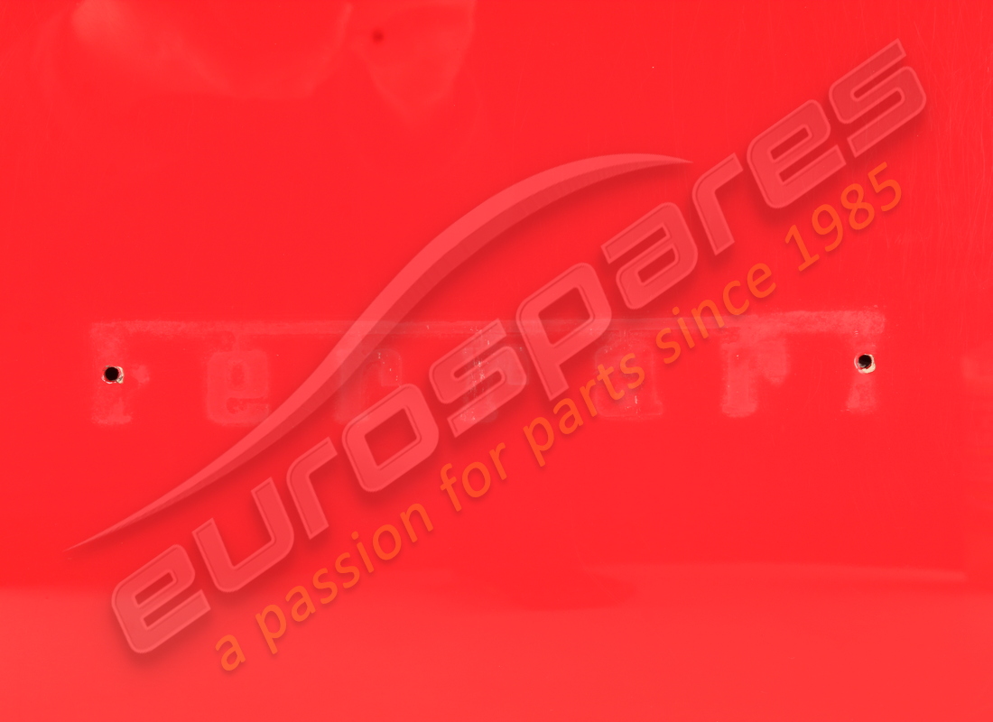 coperchio del bagagliaio posteriore ferrari usato. numero parte 61899800 (2)