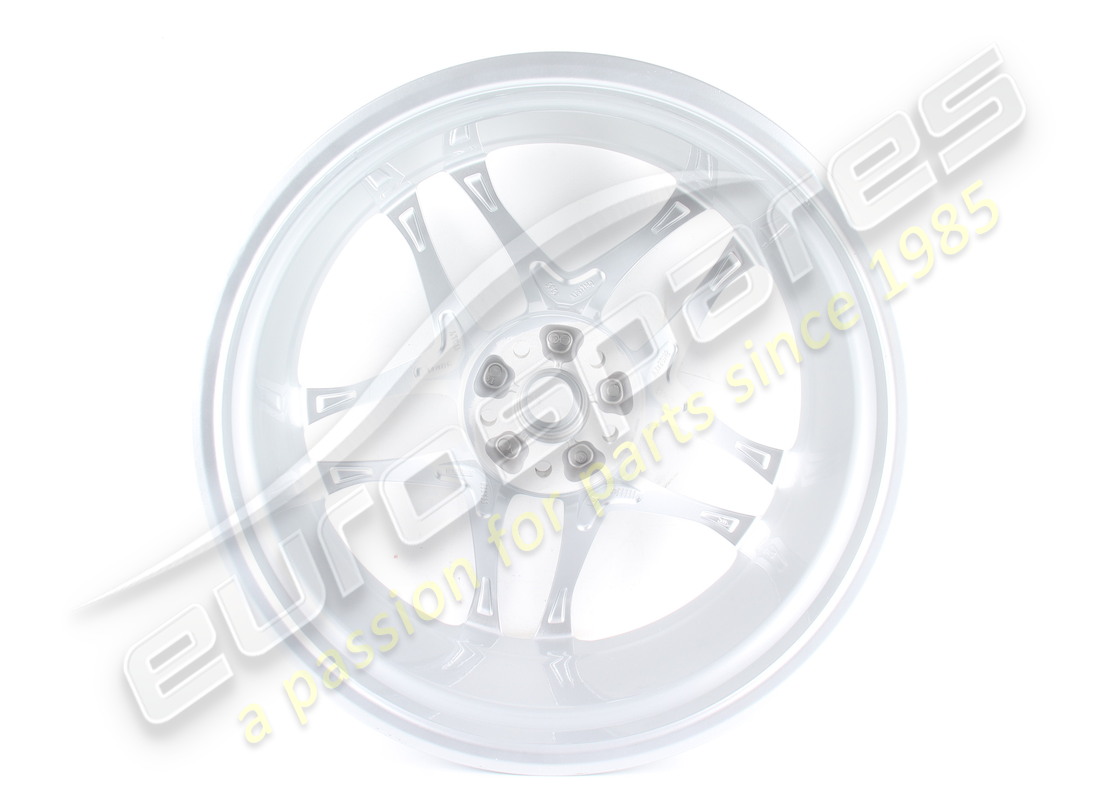 RUOTA ANTERIORE FERRARI RICONDIZIONATA. NUMERO PARTE 881320 (4) ruota anteriore ferrari ricondizionata. numero parte 881320 (4)