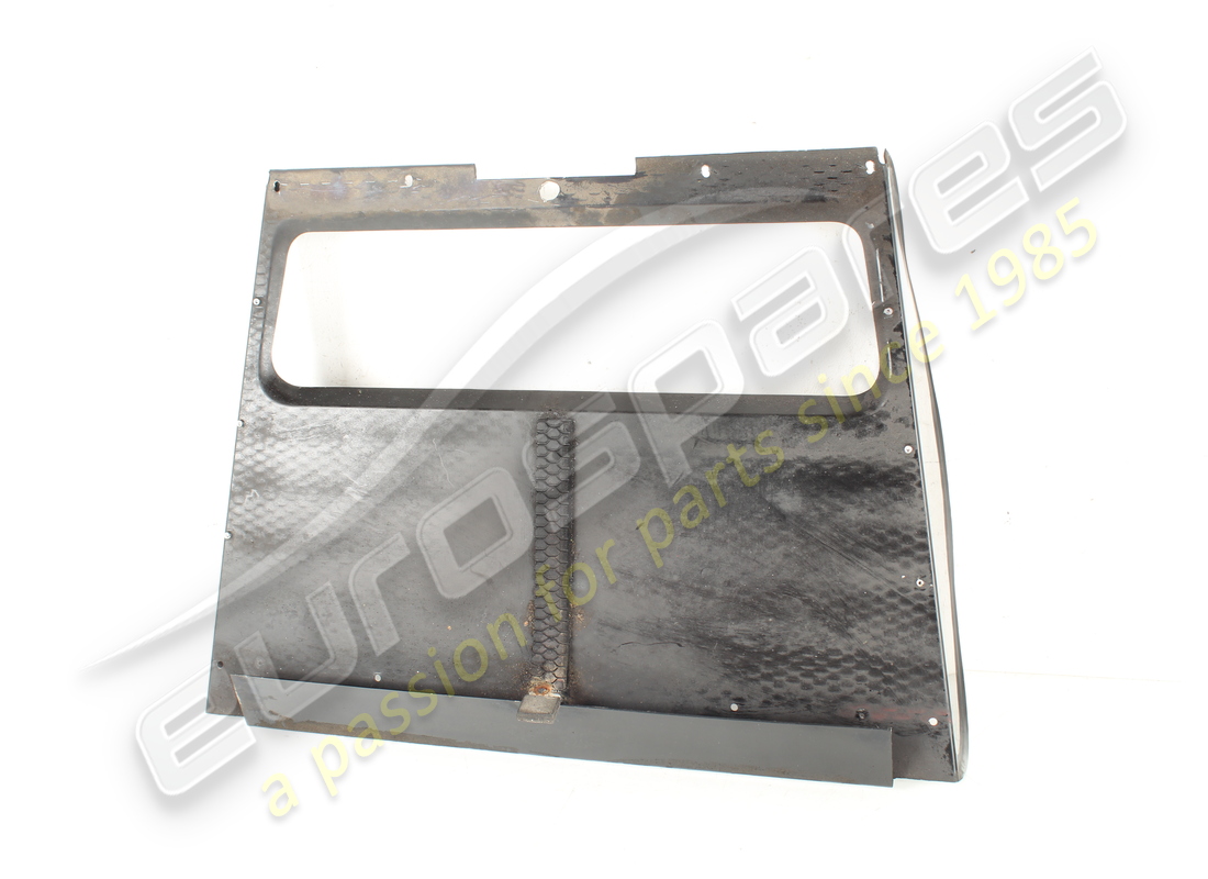 scudo ferrari usato. numero parte 61205100 (4)