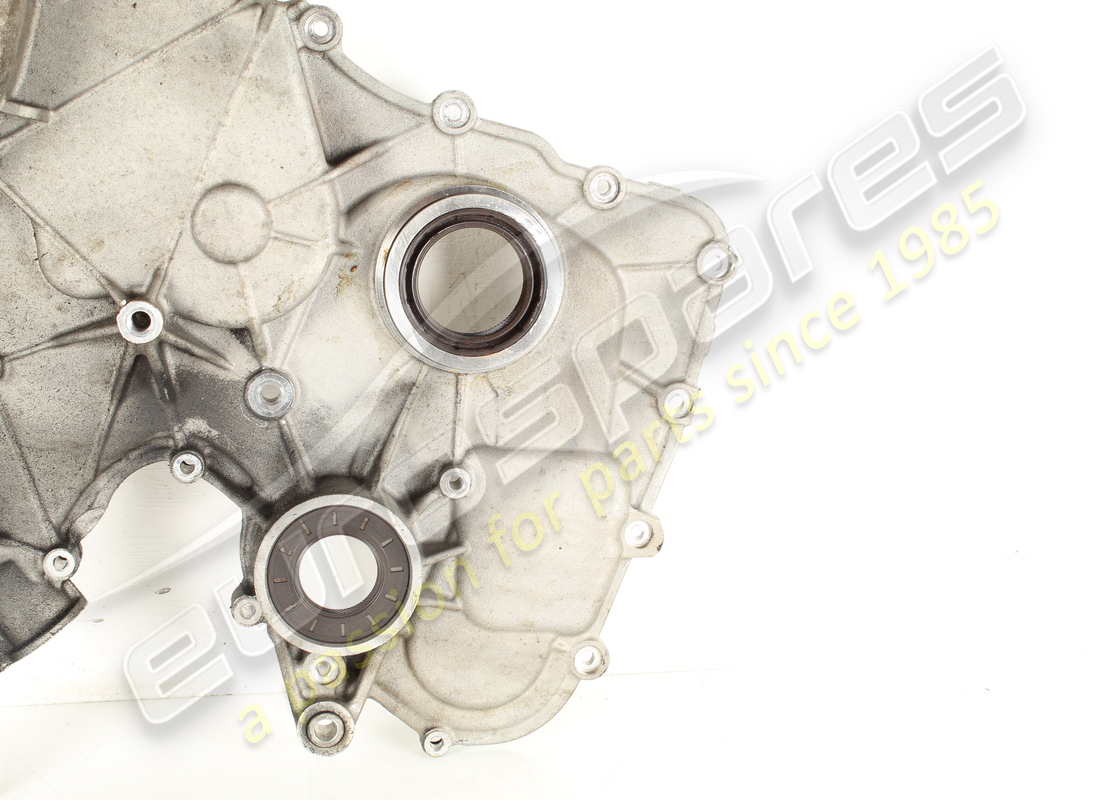 coperchio carter anteriore usato ferrari. numero parte 319865 (2)