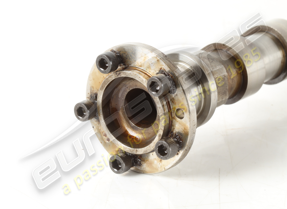 albero a camme di scarico sx usato maserati. numero parte 205348 (3)