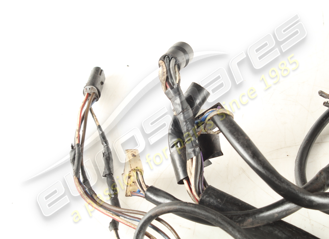 used ferrari rh door cables rhd part number 128778 (3)