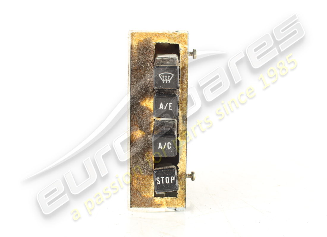 unità pulsante aria condizionata usata ferrari numero parte rhd 61131300 (2)