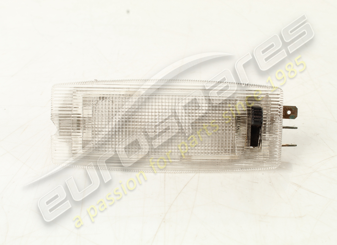 INTERNO DELLA LAMPADA Ferrari USATO. NUMERO PARTE 60326709 (1)