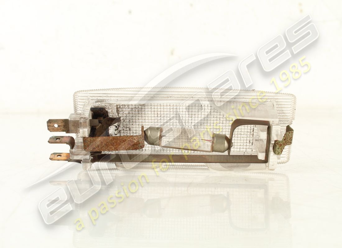 interno della lampada ferrari usato. numero parte 60326709 (3)