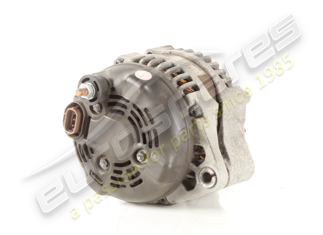 USED MASERATI ALTERNATOR.. PART NUMBER 193120 (2) used maserati alternator.. part number 193120 (2)