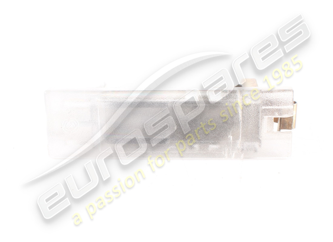 LAMPADA SOTTOPORTA USATA Maserati. NUMERO PARTE 60608165 (1)