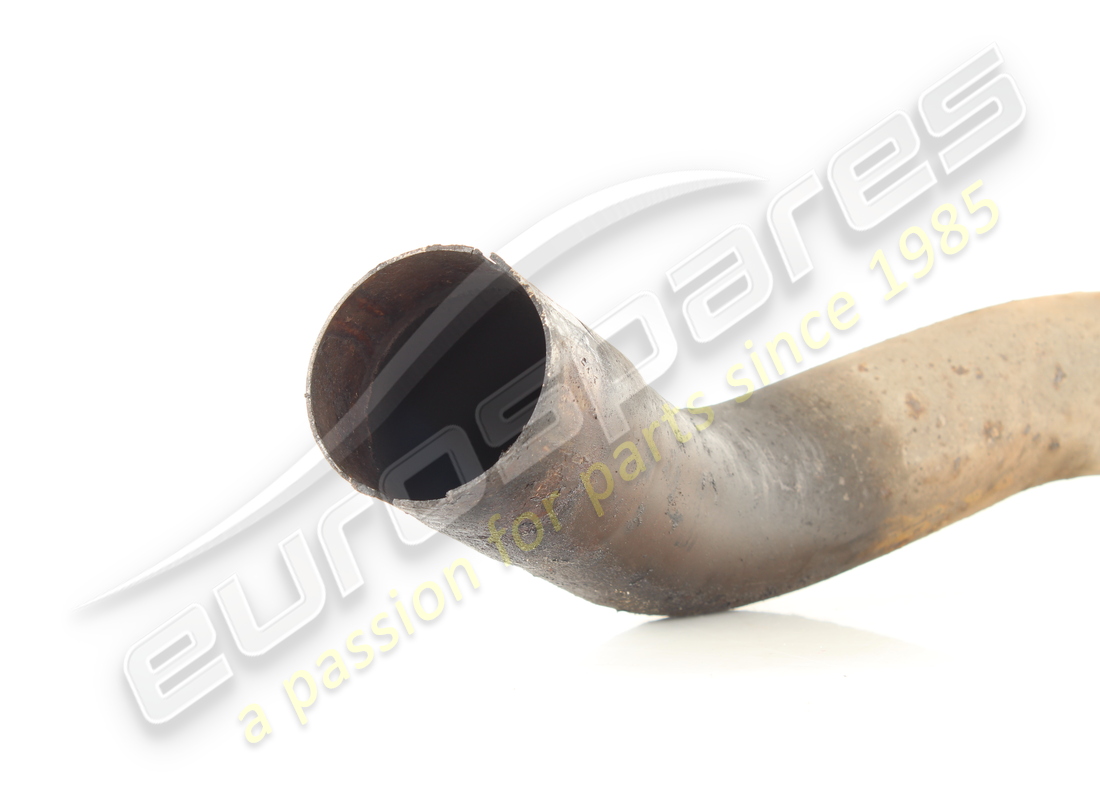 tubo di scarico posteriore sinistro maserati usato. numero parte 389000131 (4)