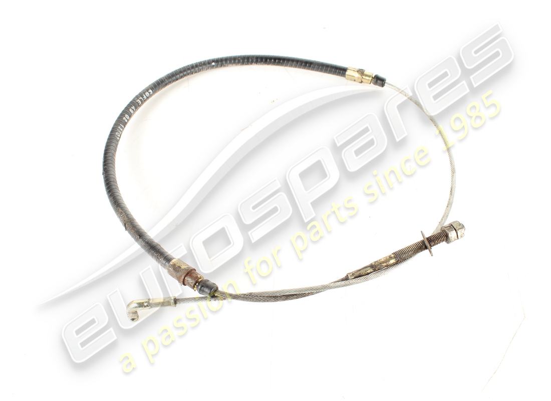 used ferrari handbrake cable. part number 118551 (1)