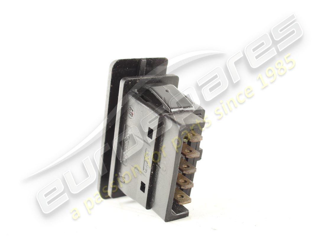 INTERRUTTORE FINESTRINO SX 412 USATO FERRARI. NUMERO PARTE 2578086100 (4) interruttore finestrino sx 412 usato ferrari. numero parte 2578086100 (4)