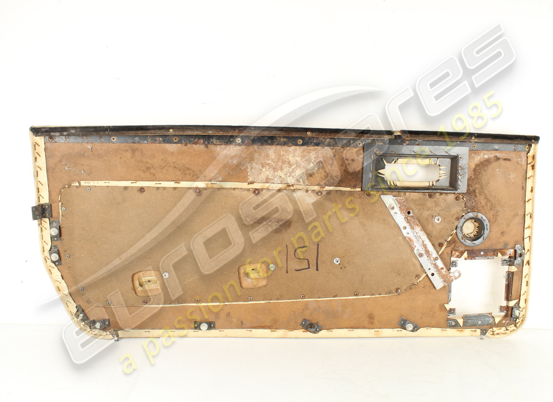 PANNELLO DI RIVESTIMENTO DELLA PORTA INTERNA DESTRO USATO FERRARI NUMERO PARTE LHD 2573063020 (8) pannello di rivestimento della porta interna destro usato ferrari numero parte lhd 2573063020 (8)