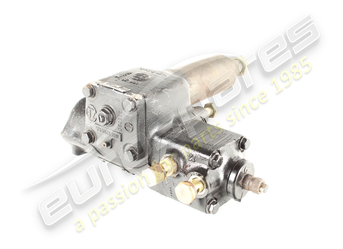 SCATOLA STERZO USATA FERRARI LHD NUMERO PARTE 127969 (3) scatola sterzo usata ferrari lhd numero parte 127969 (3)