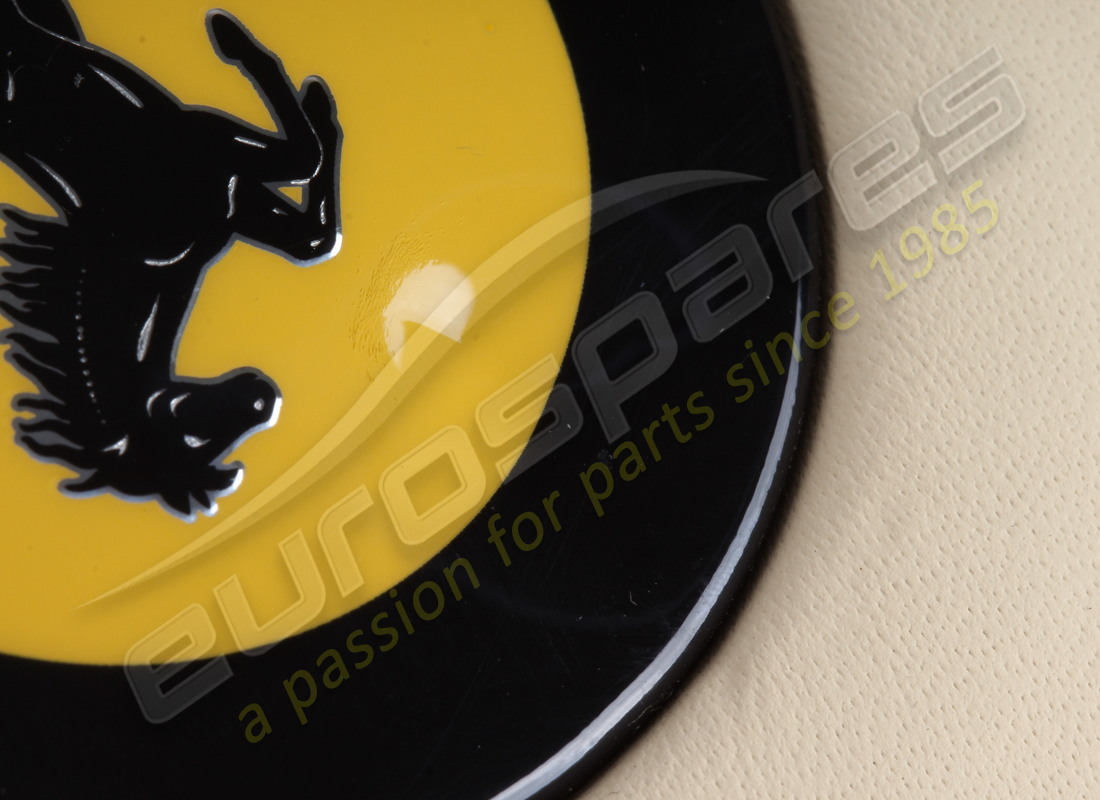 nuovo (altro) ferrari airbag lato guida crema. numero parte 82023804 (6)