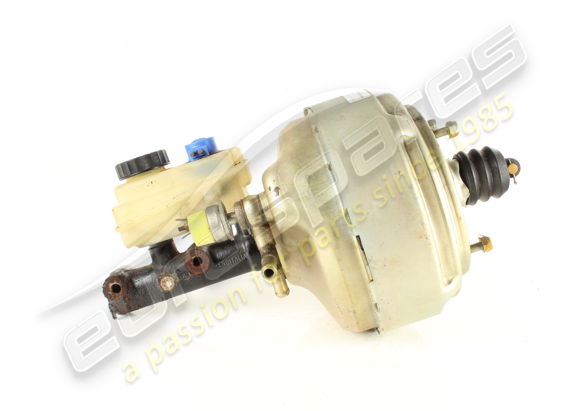 FERRARI SERVOFRENO USATO. NUMERO PARTE 126208 (4) ferrari servofreno usato. numero parte 126208 (4)