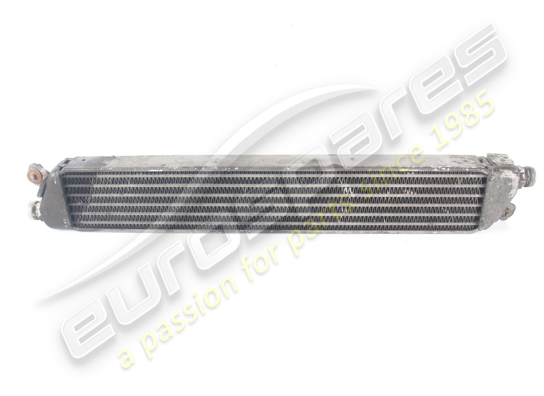 RADIATORE OLIO MOTORE USATO Maserati . NUMERO PARTE 362802108 (1)