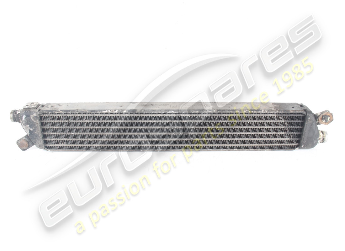 radiatore olio motore usato maserati. numero parte 362802108 (2)