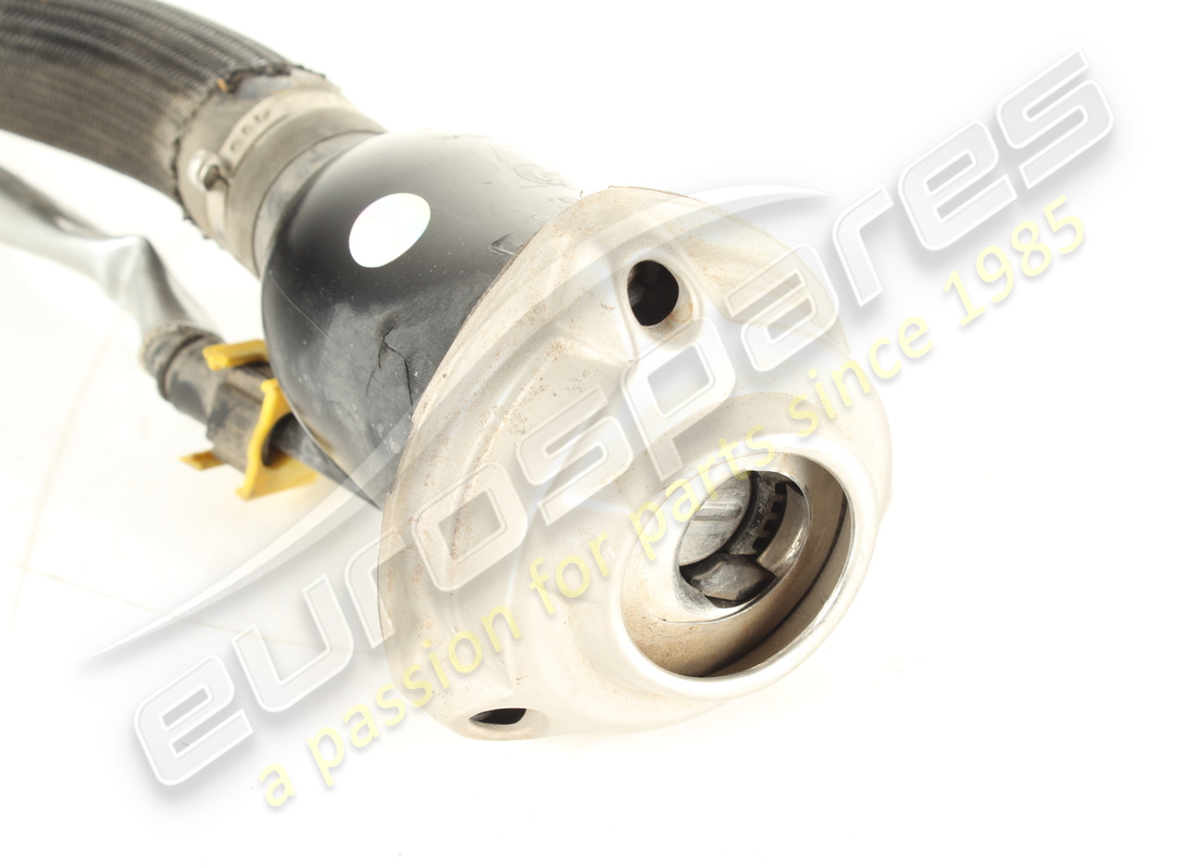 gruppo tubo di riempimento carburante ferrari usato. numero parte 278323 (2)