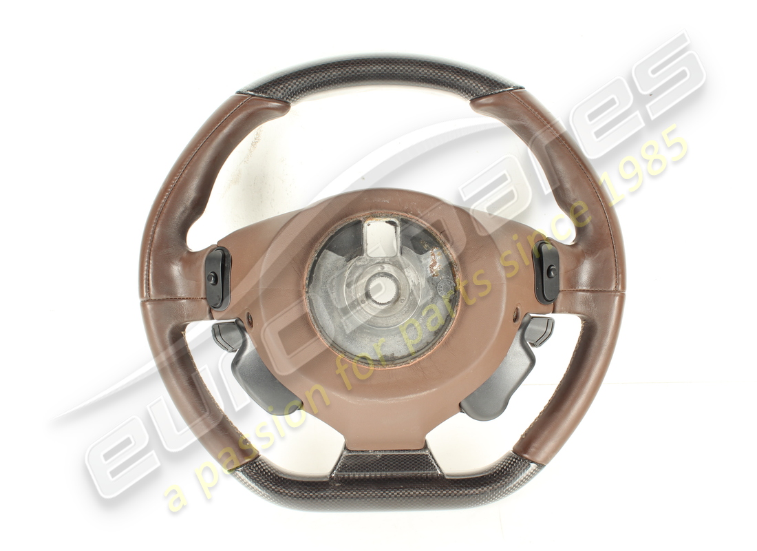 volante completo ferrari usato. numero parte 848444.. (8)