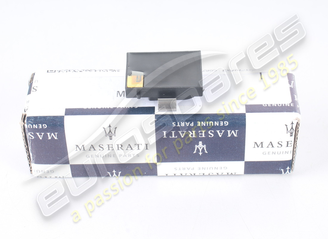 NUOVO MASERATI SENSORE UMIDITA'. NUMERO PARTE 675000532 (1) nuovo maserati sensore umidita'. numero parte 675000532 (1)