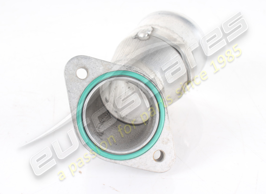 usato ferrari raccordo tubo con flangia,. numero parte 317449 (3)