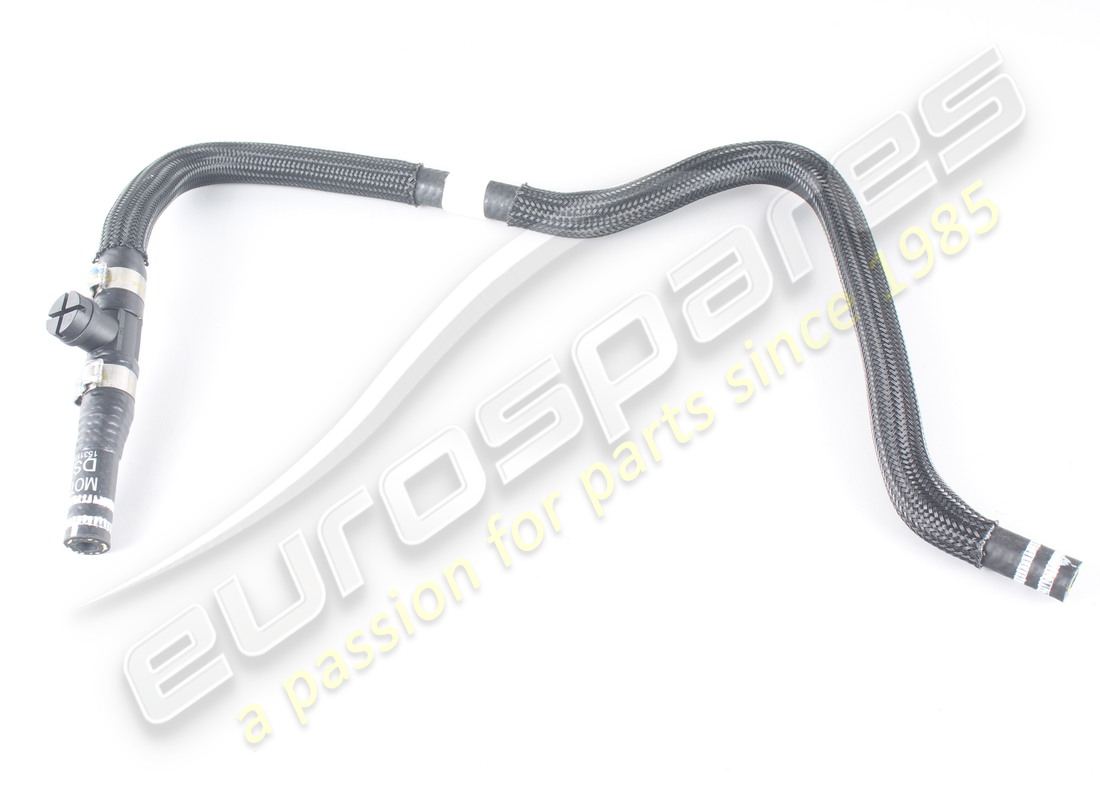 NUOVO TUBO DI SFIATO MASERATI. NUMERO PARTE 670033310 (1) nuovo tubo di sfiato maserati. numero parte 670033310 (1)