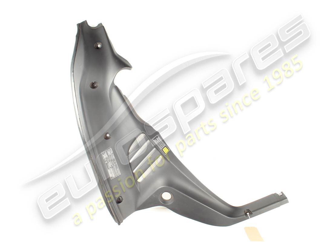 vano motore sx completo ferrari usato. numero parte 85527600 (4)
