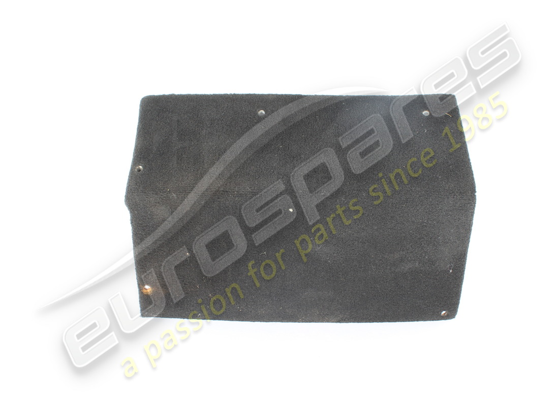 COPERTURA CENTRALINA DESTRO USATA Ferrari NERA. NUMERO PARTE 72420990 (1)