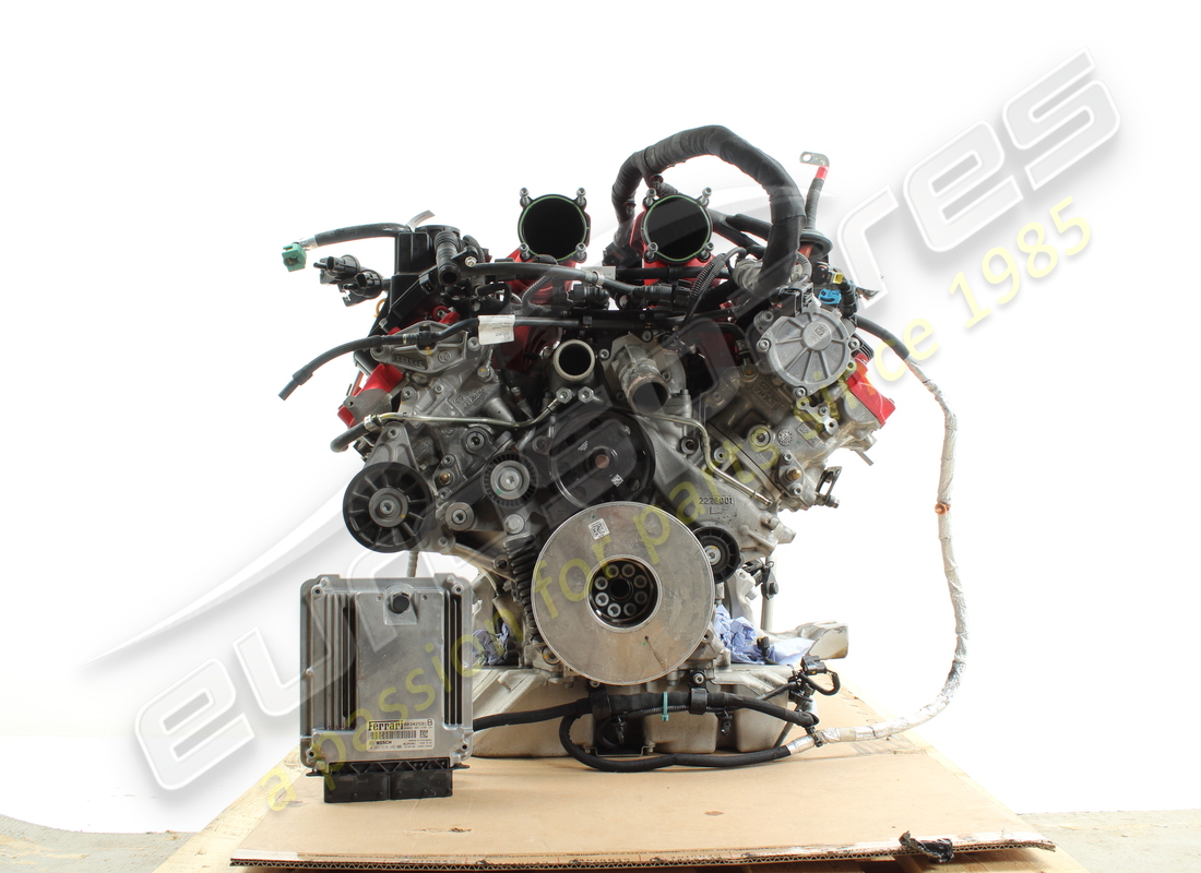 usato ferrari portofino codice articolo motore 985000268