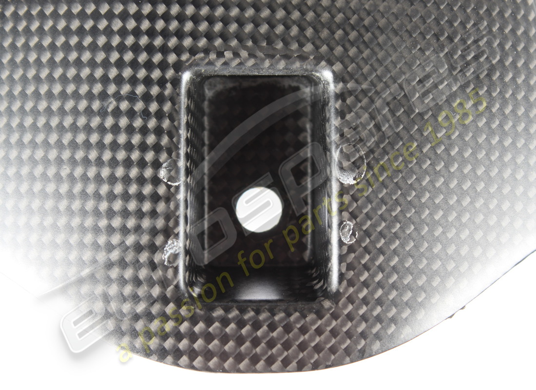 pannello strumenti completo usato ferrari. numero parte 88783900 (5)