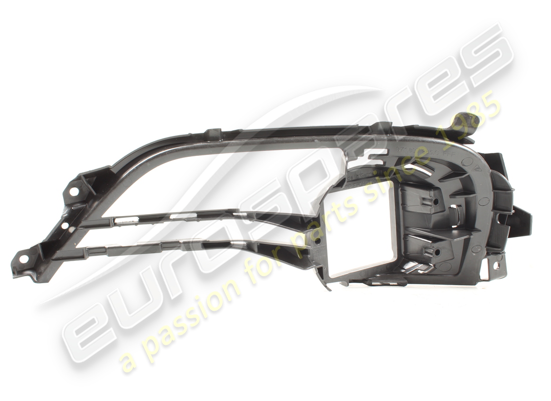 nuovo porsche nero opaco. numero parte 971807985hok1 (1)